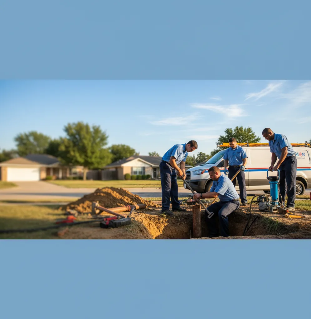 Water Heater Repair & Plumber in Stoughton
